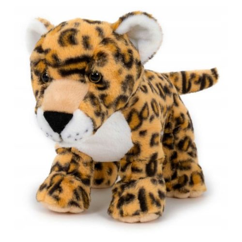 Leopárd plüss figura (33 cm)