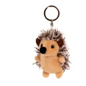 Plüss Süni kulcstartó – 8 cm
