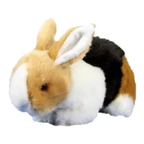 Tarka nyuszi plüssfigura (20 cm)