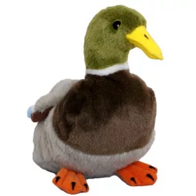 Vadkacsa plüss figura 18 cm