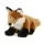 Róka plüss figura (23 cm)