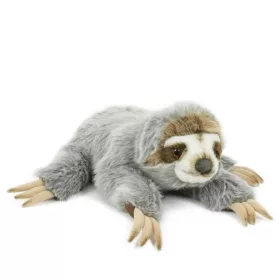 Hasaló lajhár plüss figura 30 cm