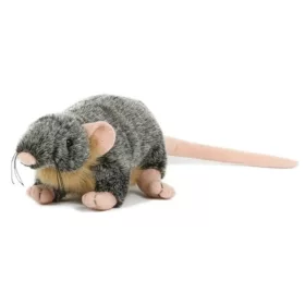 Patkány plüssfigura (20 cm)