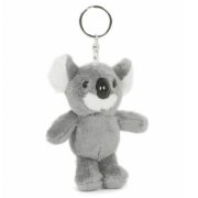 Plüss kulcstartó 8 cm - Koala