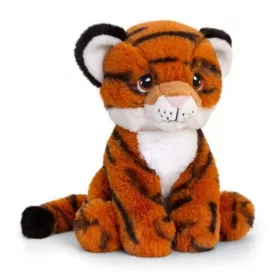 Keeleco Tigris plüssfigura (18 cm)