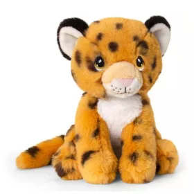Keeleco Párduc plüssfigura (18 cm)