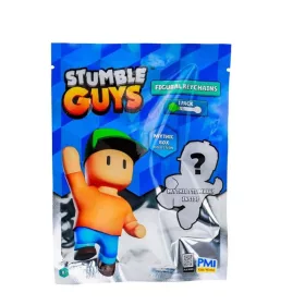   PMI Stumble Guys Mítikus meglepetés figura kulcstartó S3 (1 db)