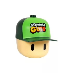 PMI Stumble Guys meglepetés figura sapkában (1 db)