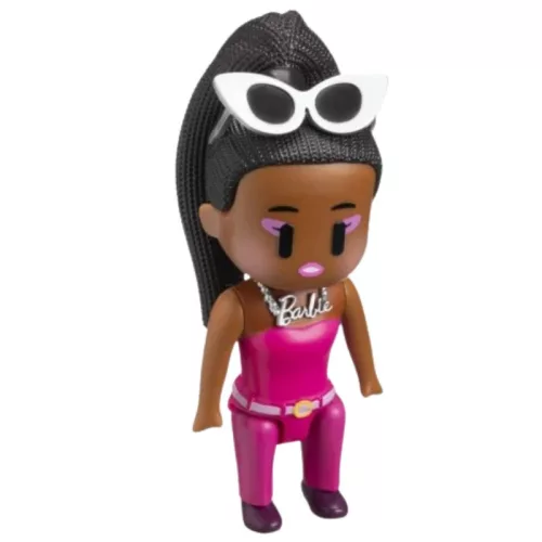 Stumble Guys Barbie Brooklyn játékfigura (11,5 cm)