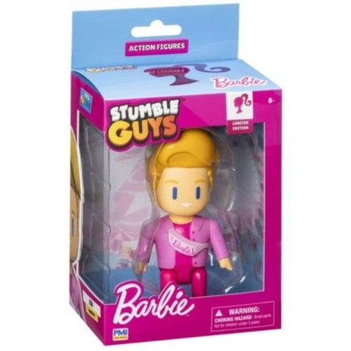 Stumble Guys Barbie - Ken figura dobozban (11,5 cm)