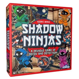 Shadow Ninjas társasjáték