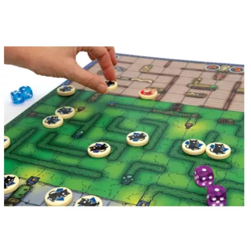 Shadow Ninjas társasjáték