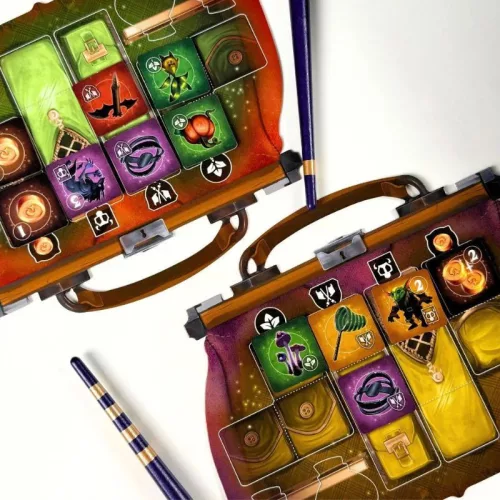 Varázstorony társasjáték