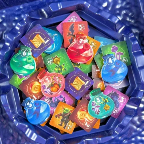 Varázstorony társasjáték