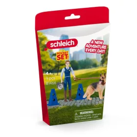 Schleich 81466 Rendőrségi akció