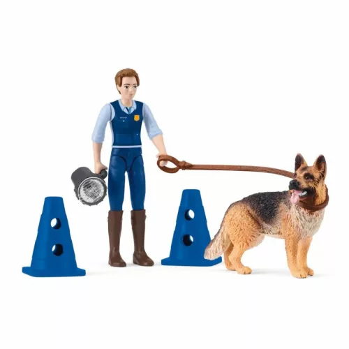 Schleich 81466 Rendőrségi akció