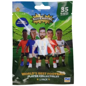PMI Supergoal VB meglepetés focista figura tasakban