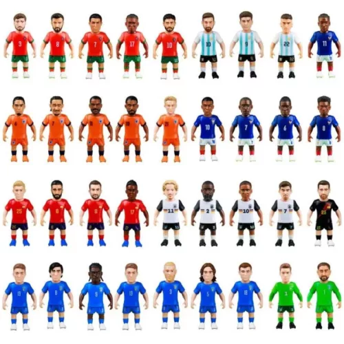 PMI Supergoal focista figura cipő alakú kapszulában