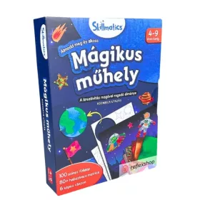 Mágikus műhely – Kozmikus utazás