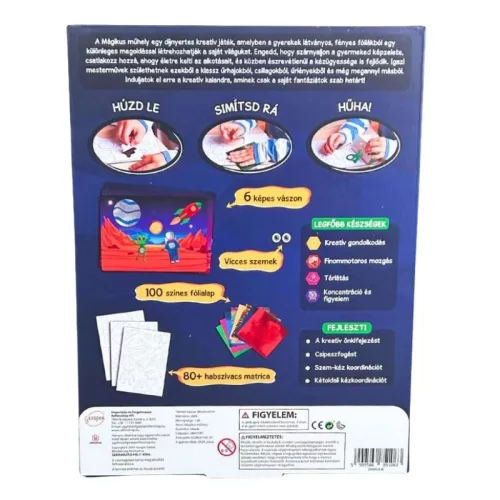 Mágikus műhely – Kozmikus utazás