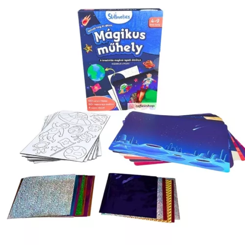 Mágikus műhely – Kozmikus utazás