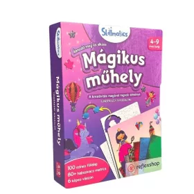 Mágikus műhely – Tündérszép birodalom