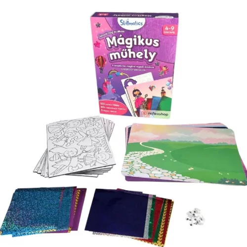 Mágikus műhely – Tündérszép birodalom