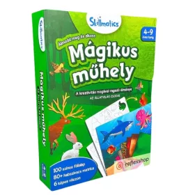 Mágikus műhely – Az állatvilág csodái
