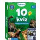 10 kvíz: Döbbenetes dinoszauruszok