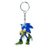 Sonic Meglepetés figura kulcstartó (1 db)