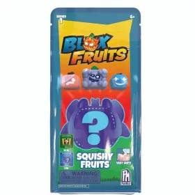 PhatMojo Blox Fruits meglepetés squishy figura DLC kóddal