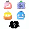 PhatMojo Blox Fruits meglepetés squishy figura DLC kóddal