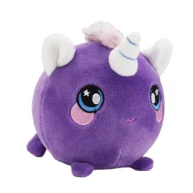 Squeezamals Kata unikornis illatos plüss figura (9 cm)