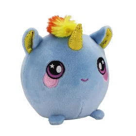 Squeezamals Szépség unikornis illatos plüssfigura (9 cm)