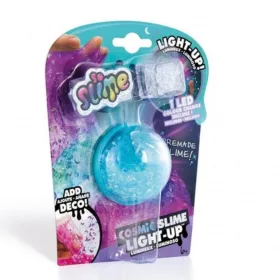 Canal Toys Leddel Világító Kozmikus Slime