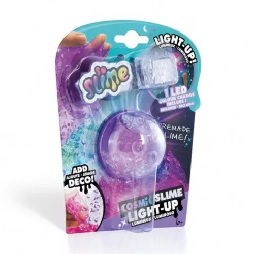 Canal Toys Leddel Világító Kozmikus Slime