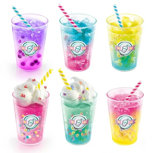 Canal Toys - 1 db -os Slime Drink (Bubble-Tea)