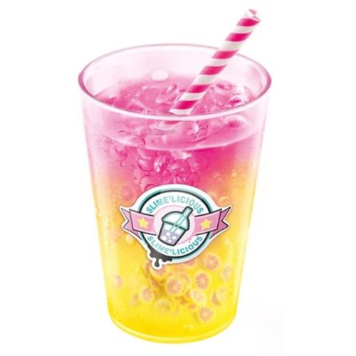 Canal Toys - 1 db-os Slime Drink (Pink-Limo)