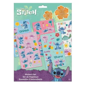 Disney matrica készlet – 6 ív – Stitch