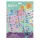 Disney matrica készlet – 6 ív – Stitch