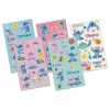 Disney matrica készlet – 6 ív – Stitch