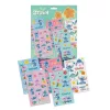 Disney matrica készlet – 6 ív – Stitch