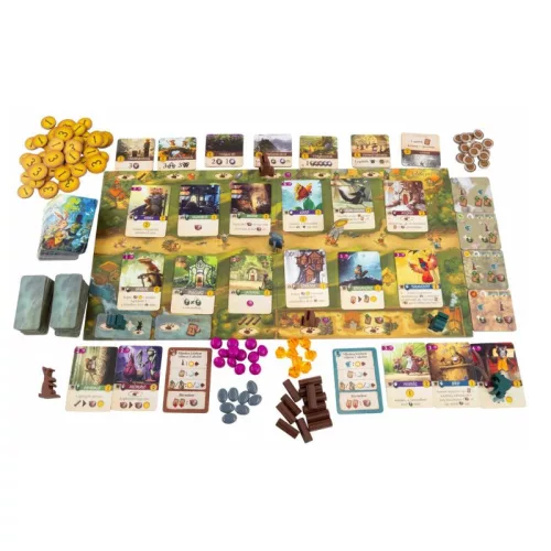 Everdell Duó társasjáték