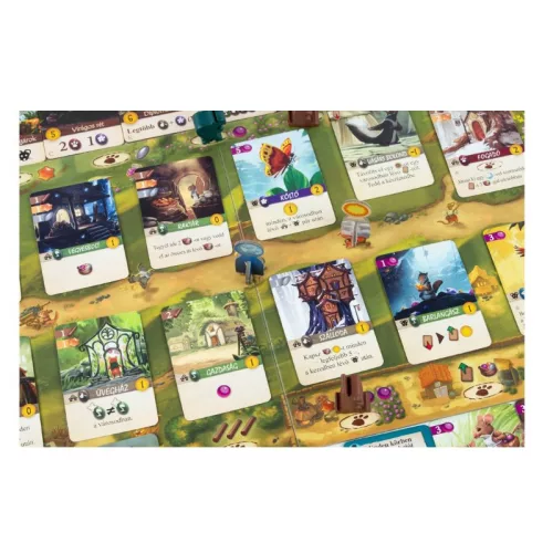 Everdell Duó társasjáték