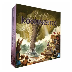 Everdell: Ködrengeteg társasjáték kiegészítő