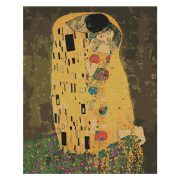 Strateg Festés számok szerint - Gustav Klimt: A csók