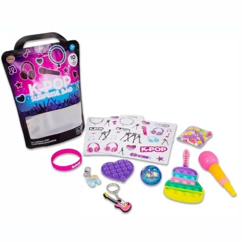 One for Fun K-Pop meglepetés tasak