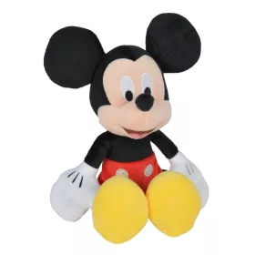 Walt Disney Mickey egér plüssfigura (60 cm) – Mickey egér, Minnie egér