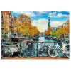 Trefl 10702 Prime puzzle - Ősz Amszterdamban (1000 db)
