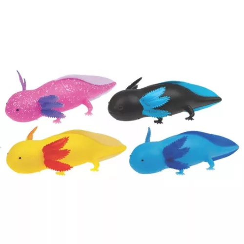 Cool Mix Axolotl stresszlevezető játék többféle